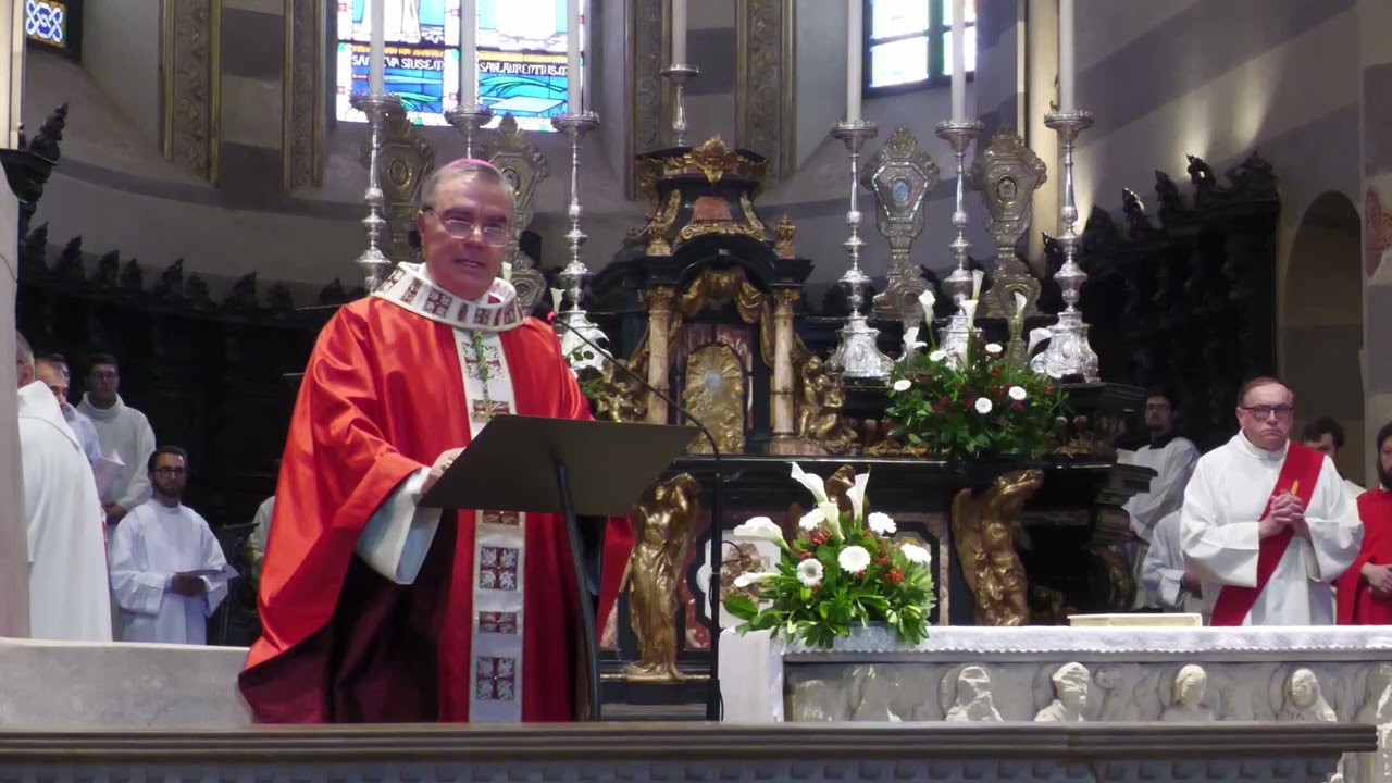 19 maggio 2024, Ordinazione diaconale - Duomo di Casale Monferrato
