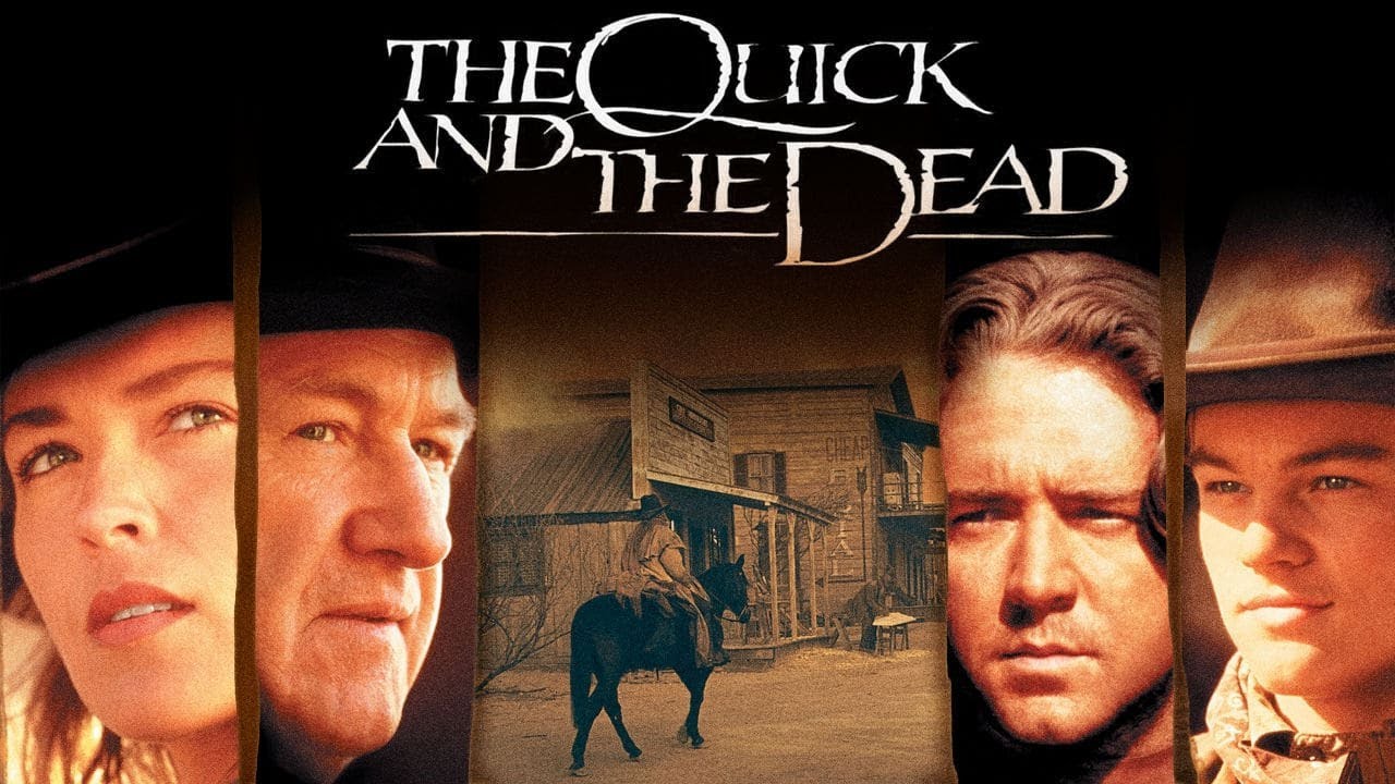 The Quick & The Dead ~suite~ by Alan Silvestri