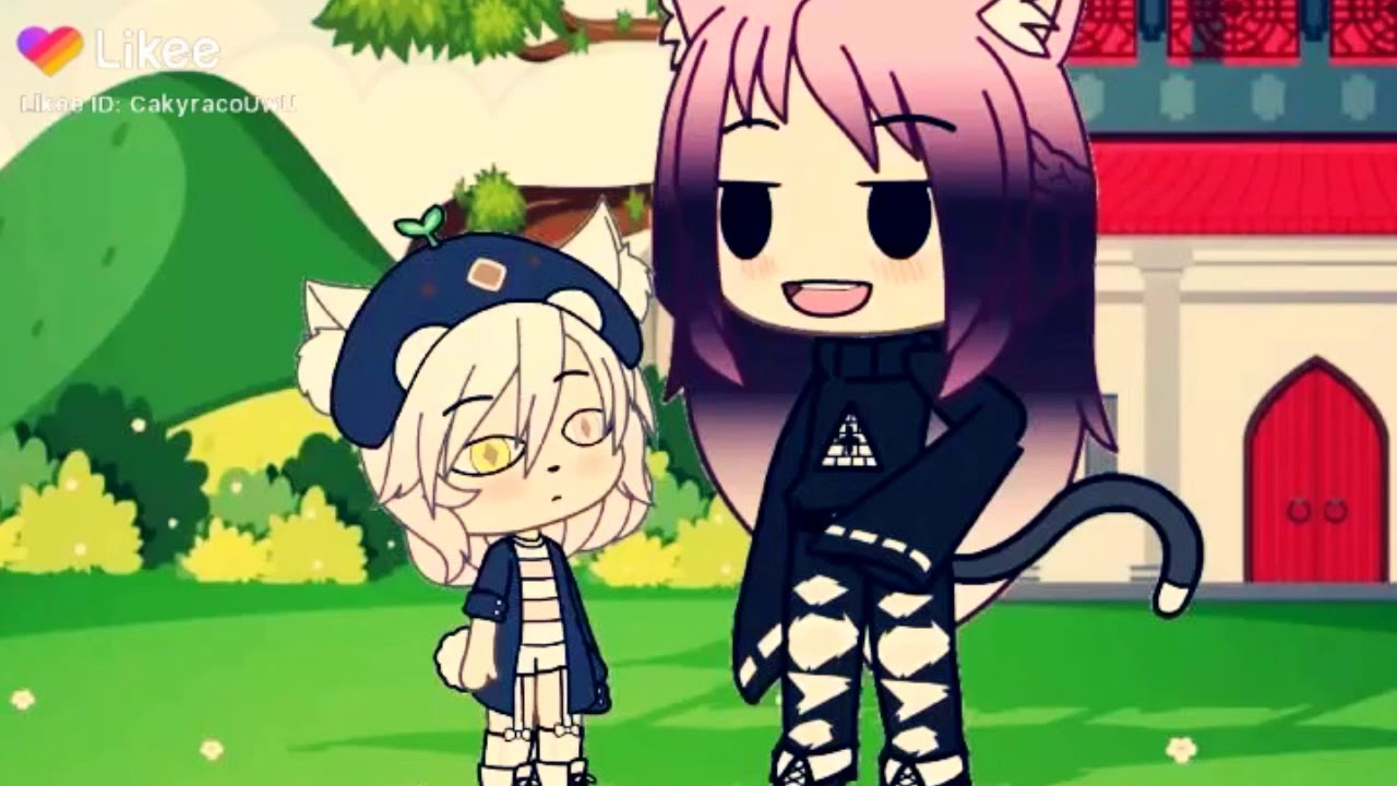 Наркомания, из Like  (Gacha Life) #1