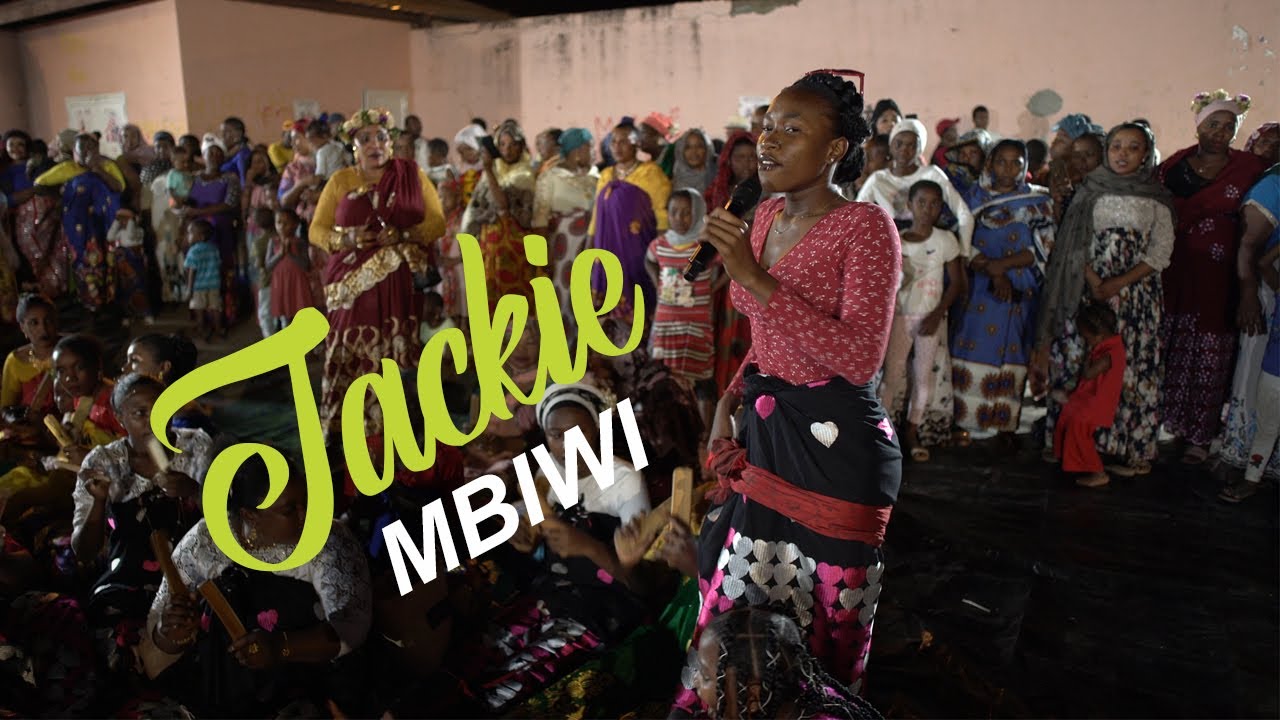 Jackie - Mbwi Equipe 3_ Majicavo