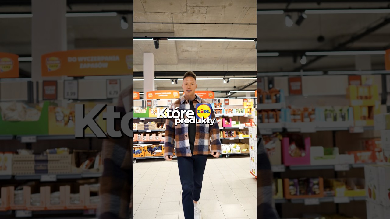 Kt&oacute;re produkty z Lidla kupuję jako dietetyk 🛒
