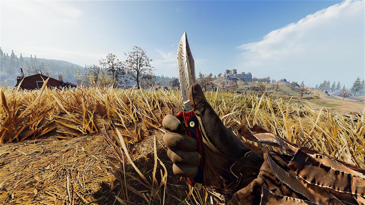 Warzone Camping = ❤️