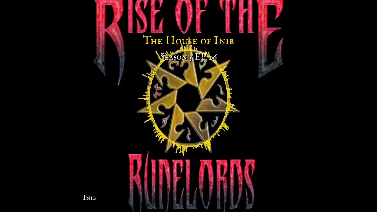 Clinton's Core Classics - Season 5 EP 26: The House of Inib