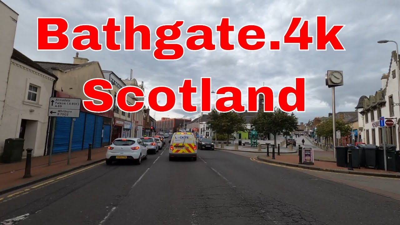 Bathgate.4k.Scotland.