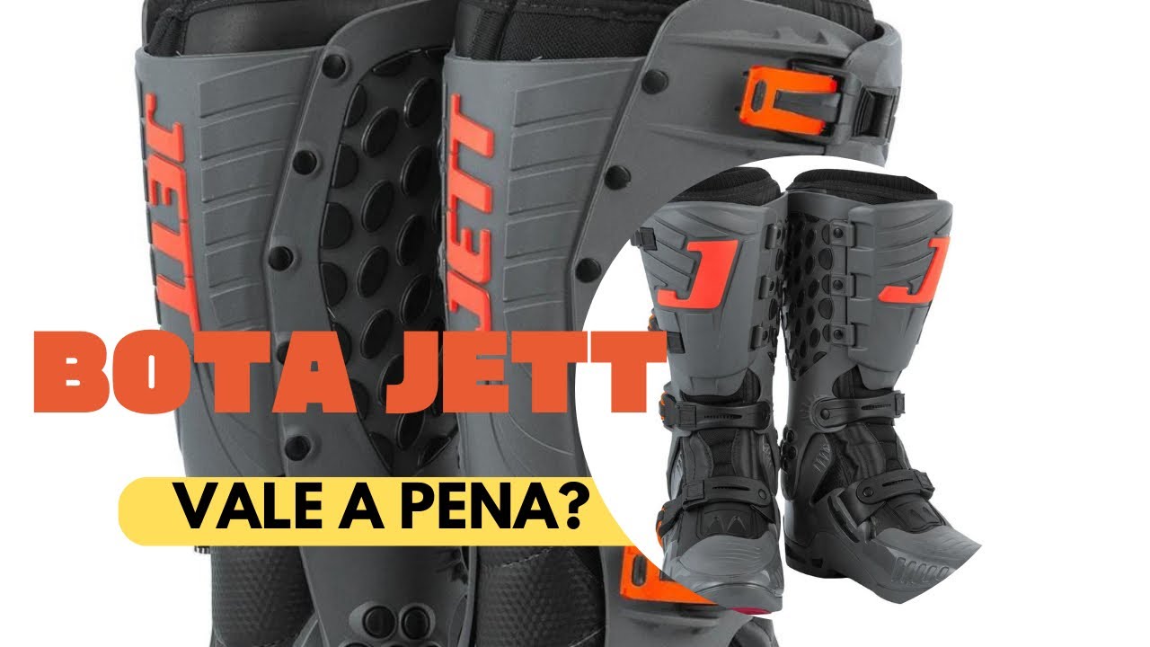 Bota Jett vale a pena?