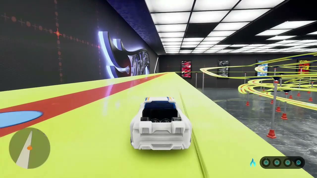 Cosmic Realm - Acceleracers - HW Unleashed