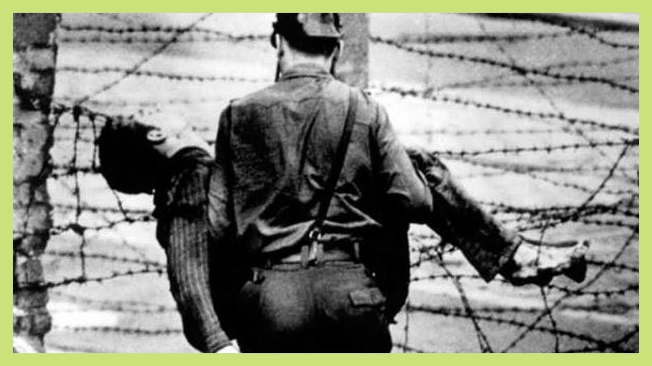 Top 10 Depressing Stories From the Berlin Wall