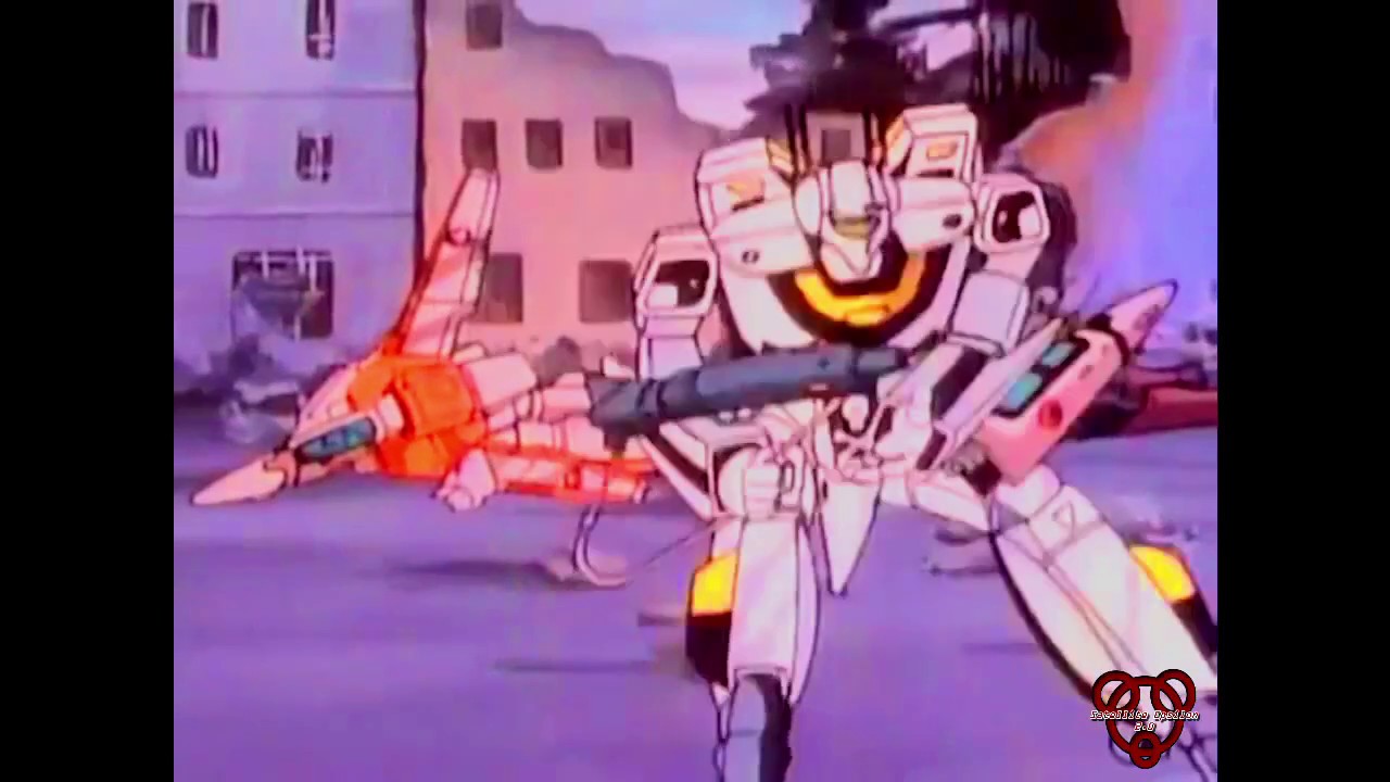 The Battle For Macross I