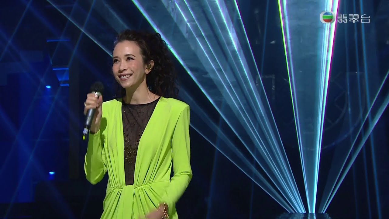 210117 莫文蔚 Karen - 呼吸有害 ○ 2020年度勁歌金曲頒獎典禮