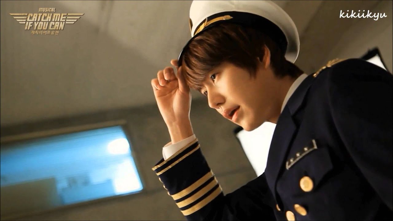 [Eng] 121024 Catch Me If You Can Cast Interview (Kyuhyun cut)