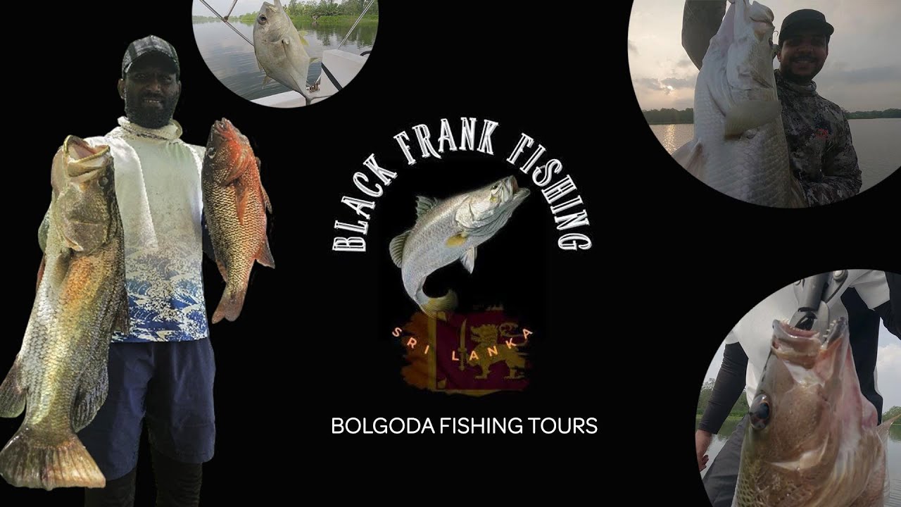 From Boat Captain to Business Owner | Fishing with Black Frank in Bolgoda