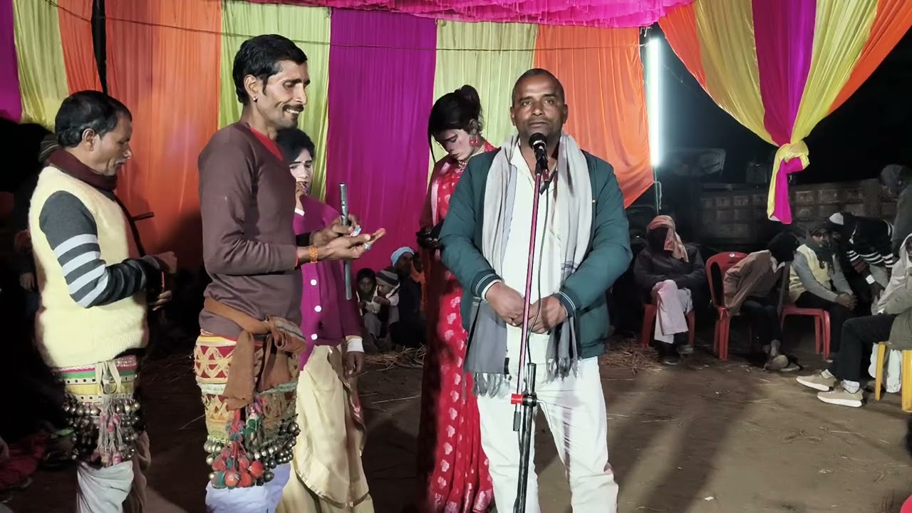 अंबे मैया चंद्रिका मैया तुमकश्मीरी बिरहा