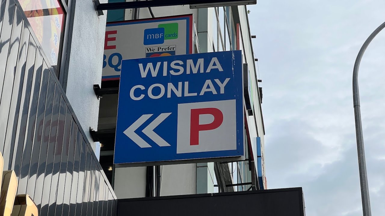 Car Park 49 - Wisma Conlay, Subang Jaya, Selangor, Malaysia