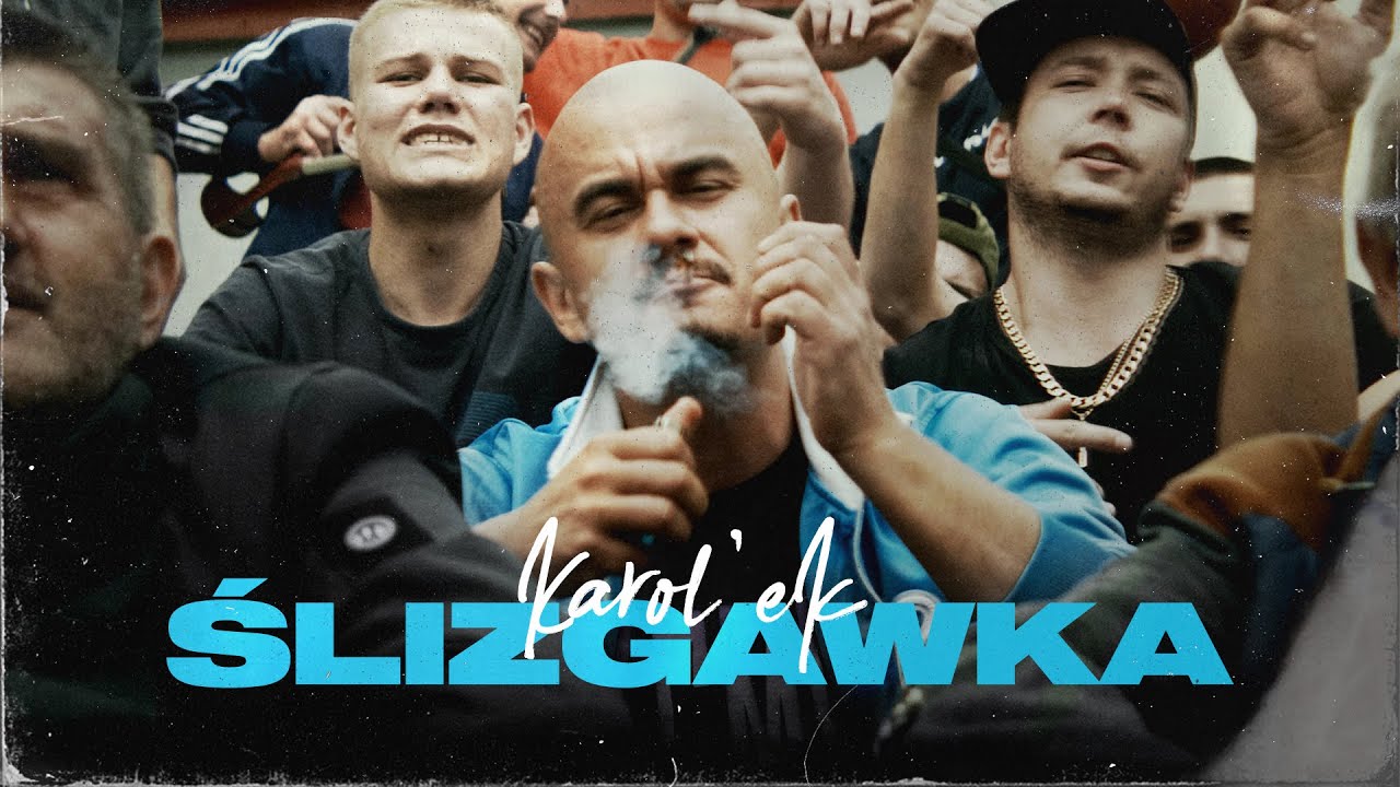 Karol'ek - Ślizgawka prod. TheLake (Official Video)