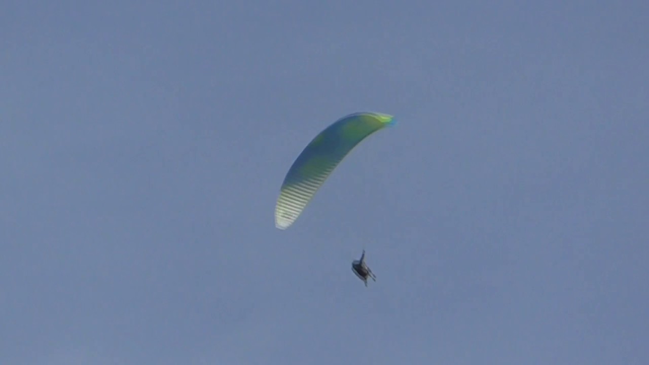 Rocky dju Misty flip parapente mauvais timing secour j2