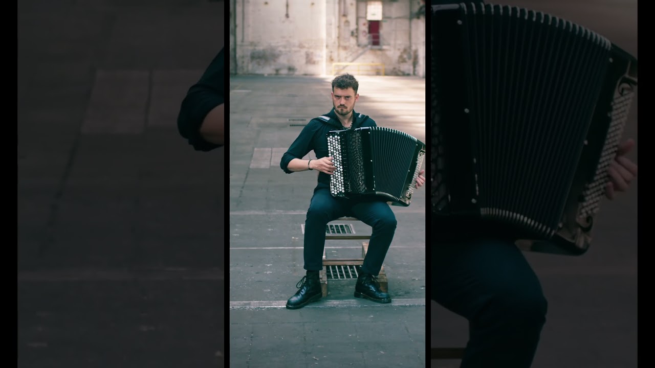 Bach: Toccata & Fugue in D Minor #music #accordionplayer #classicalmusic #accordionist #bach