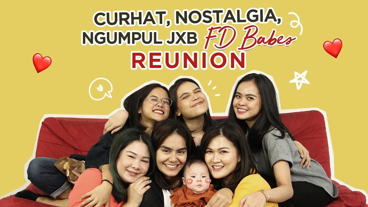 Reuni FD Babes!