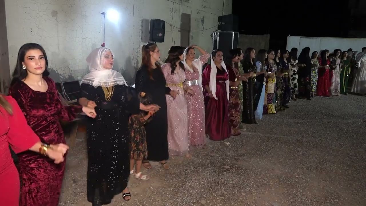 Halil Tayboğa Düğünü Part 1 ( Grup Welat Silopi ) 2023