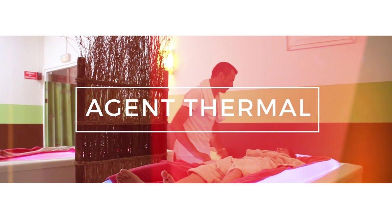 Les Métiers du Sancy - Agent thermal