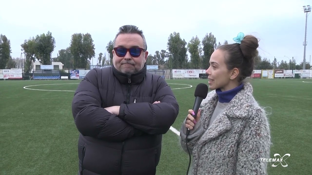 Bacigalupo Vasto Marina - Folgore Delfino Pescara 3-2