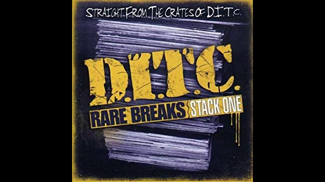 DITC Rare Breaks Unknown Tracks