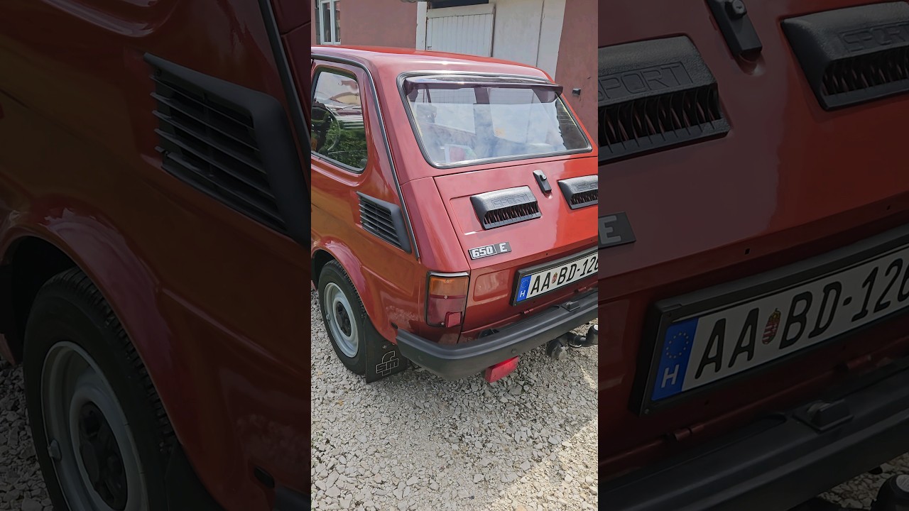 KOLEJNY MALUCH WRACA DO POLSKI 
