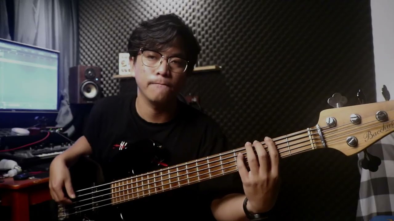 Can We Talk  - Tevin Campbell (Bass Cover)