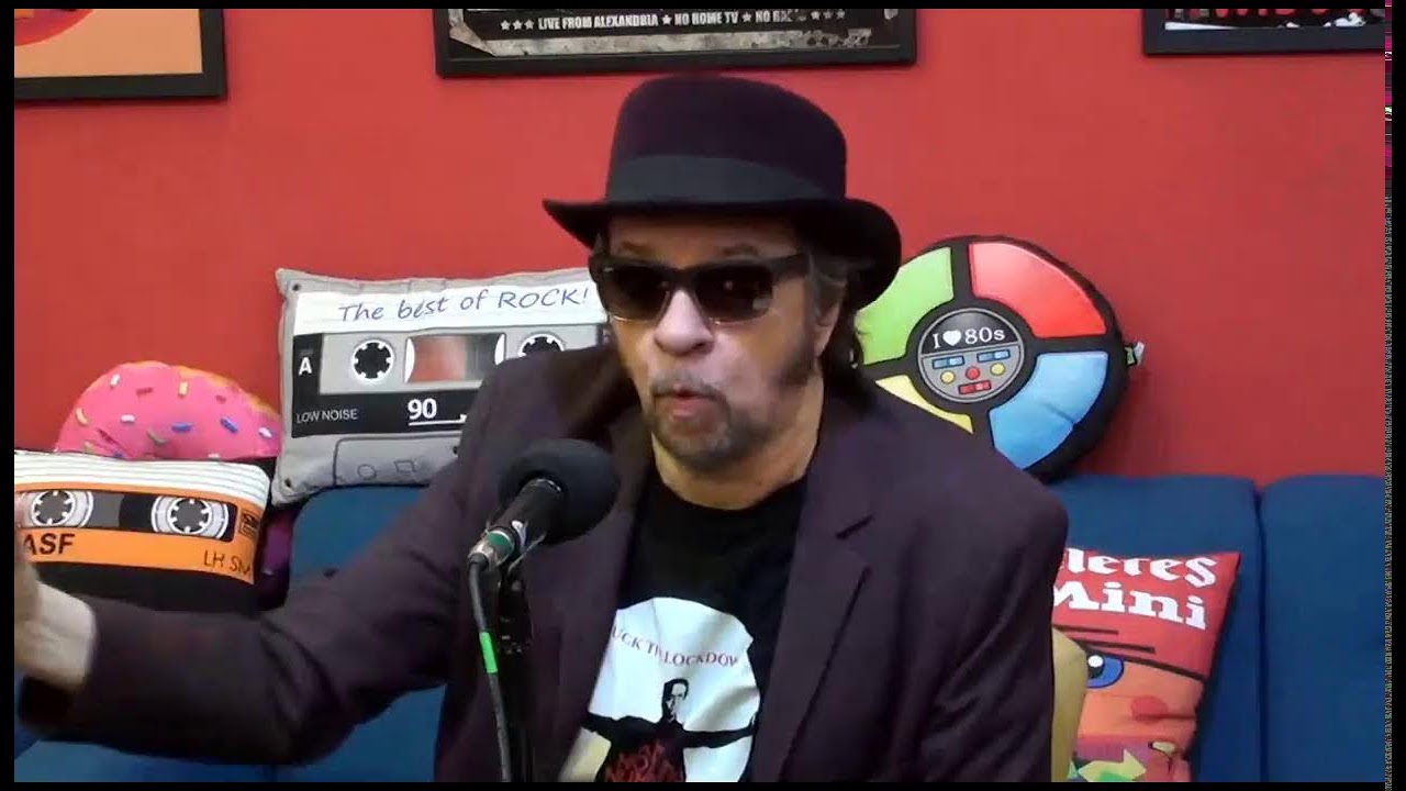 MARCELO NOVA CAMISA DE VÊNUS :: CAFÉ COM BOBAGEM :: PLAY FM
