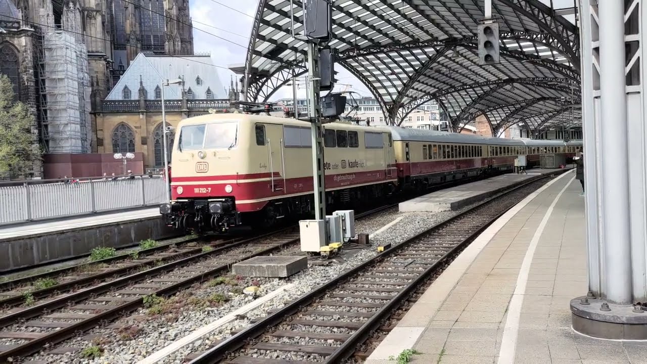 AKE Sonderzug reisen Br111 Miete Mich oder Kaufe Mich DB TEE