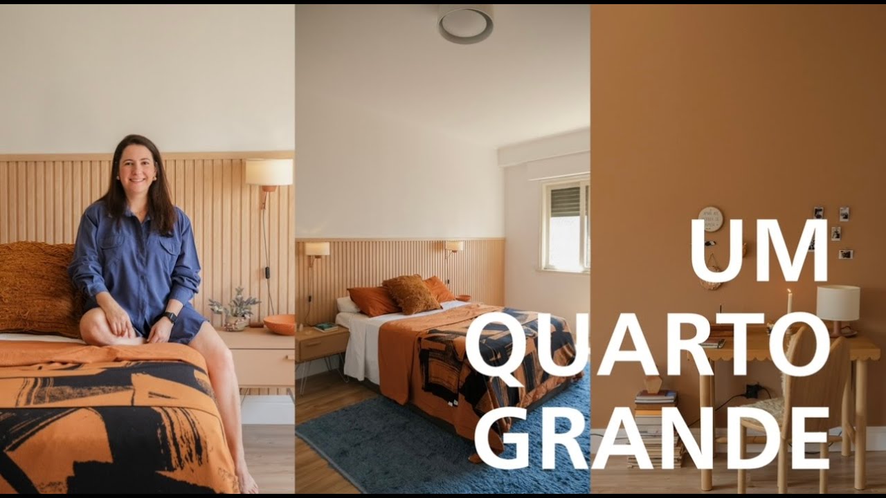 Quarto GRANDE no centro de SÃO PAULO!