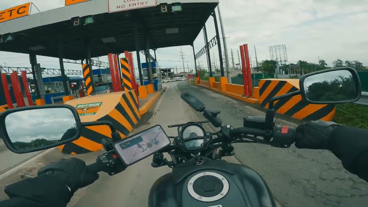 Batangas-Laguna Ride