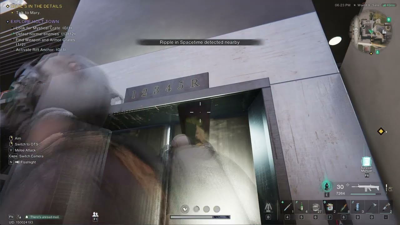 All Crate Locations for Holt Town in Once Human