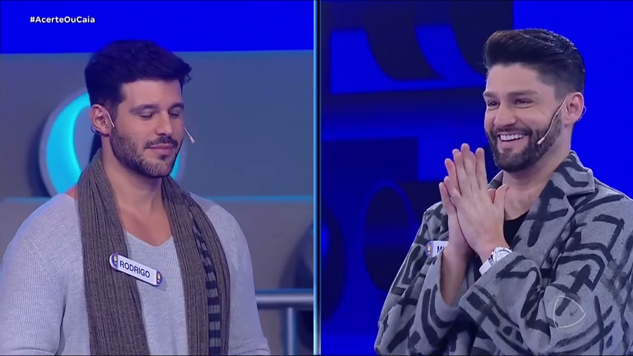 'Acerte ou Caia!': Munhoz vence Rodrigo Mussi no sexto duelo