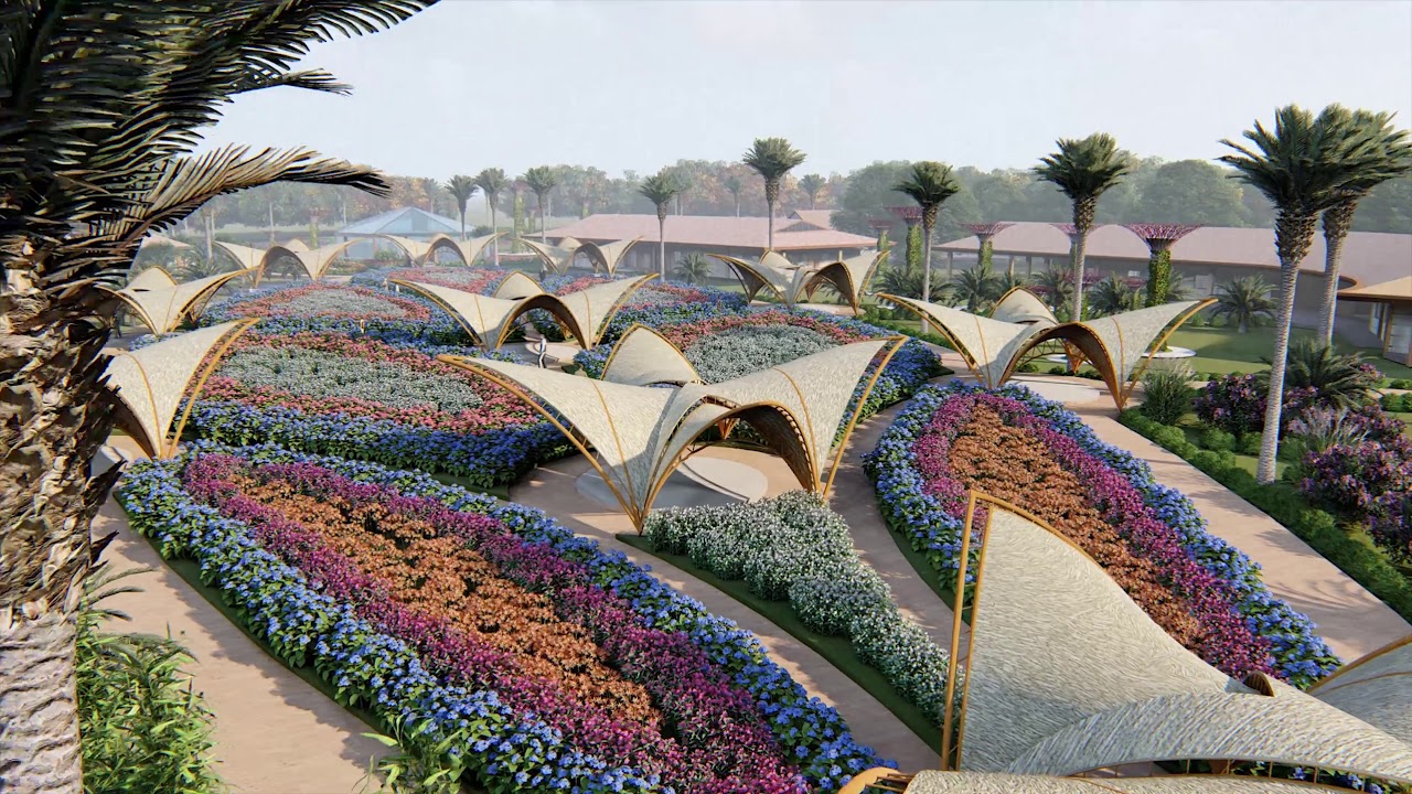 A PROPOSED WELLNESS DEVELOPMENT CENTER AND HERBAL RESEARCH FACILITY
