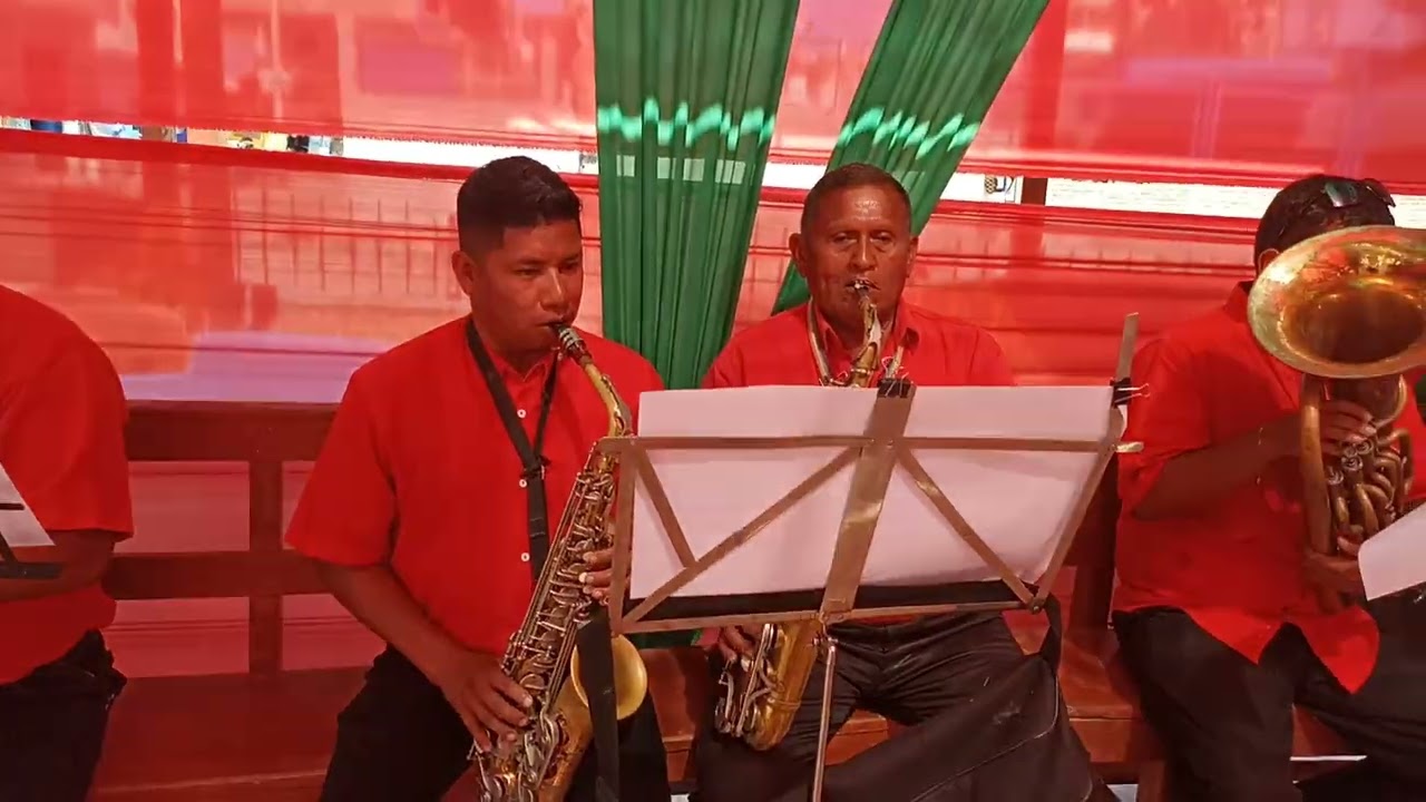 Mix Boleros Del Recuerdo _ Banda Show Rivas Band Paita