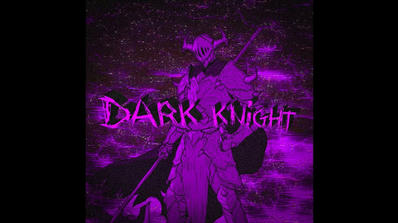 Vxndo, MXRZ & RXAN - DARK KNIGHT (Slowed)