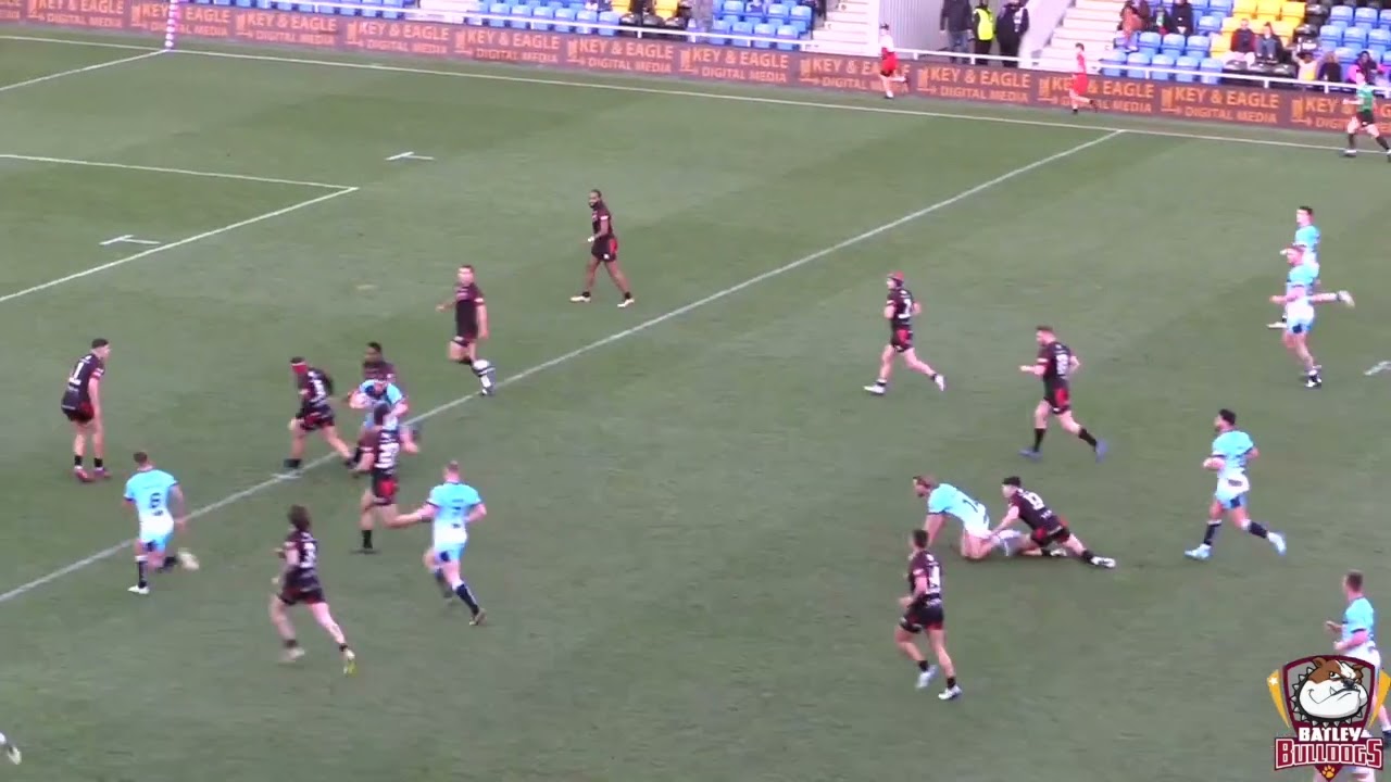 Batley Bulldogs V London Broncos - Match Highlights 05.02.23