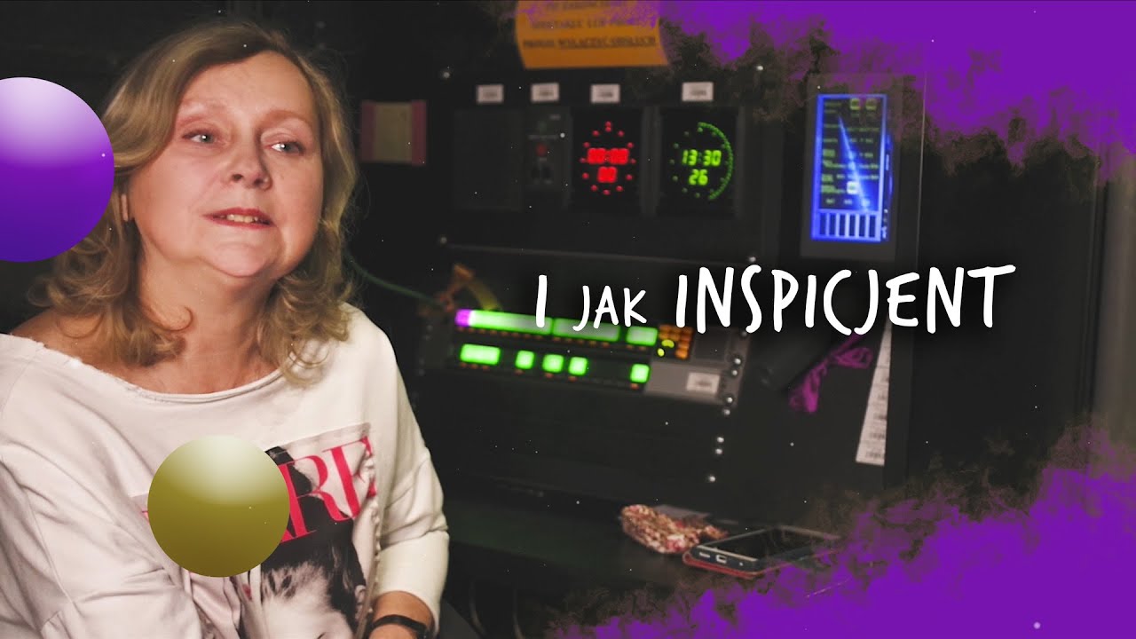 Muzyczny od A do Z - Inspicjent - Iwona Warszycka-Kot