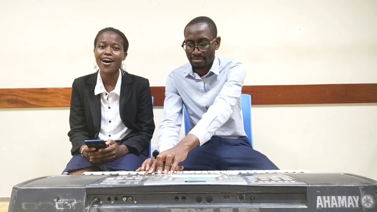 Maneno yako ee Bwana, ni roho pia ni uzima (Zaburi 19:8,9,10,15 ,  K  Yohana 6:63c)