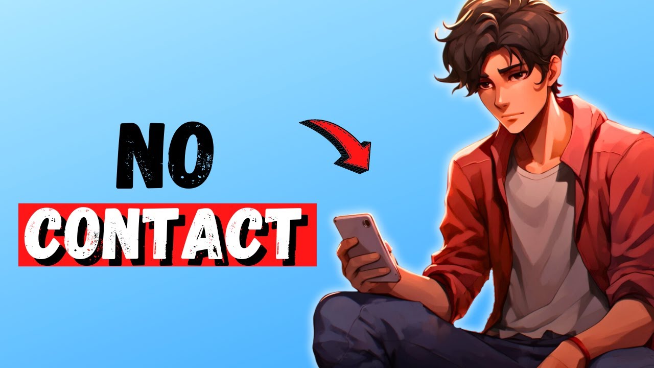 Here's What Happens When You Stop Contacting Someone