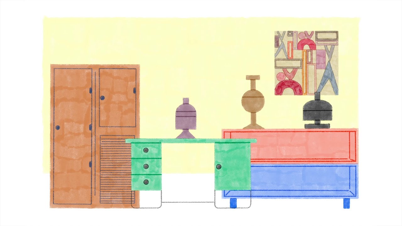 Sophie Taeuber-Arp | Pionniers, Pionnières | Centre Pompidou