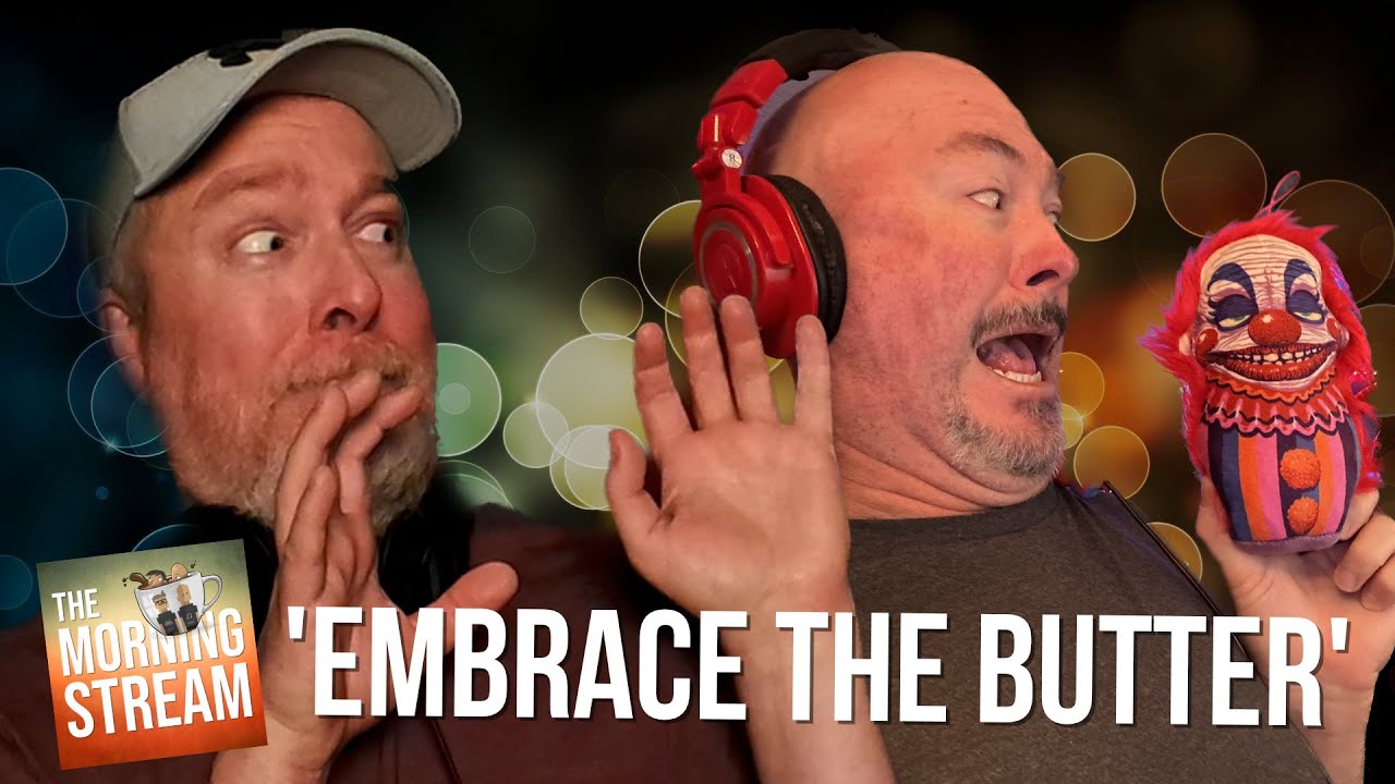 TMS 2484: Embrace the butter