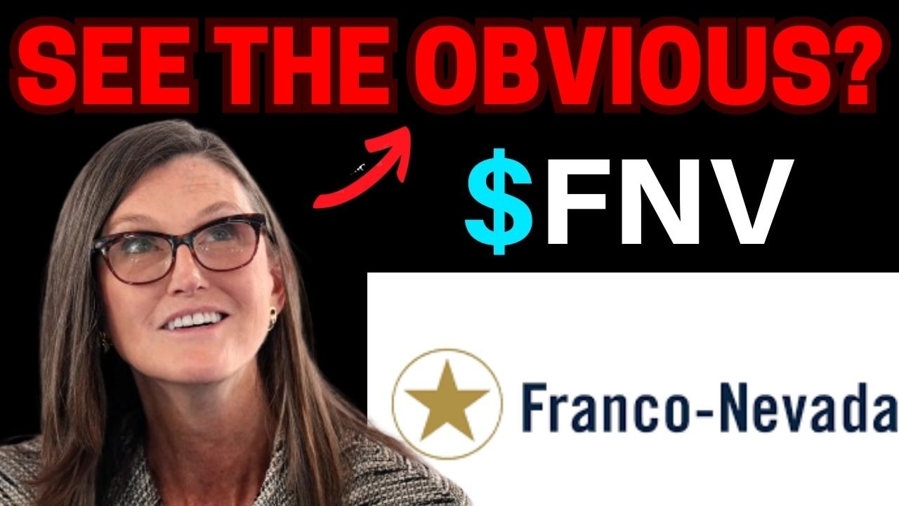 FNV Stock (Franco Nevada stock) FNV STOCK PREDICTION FNV STOCK analysis FNV stock news today FNV