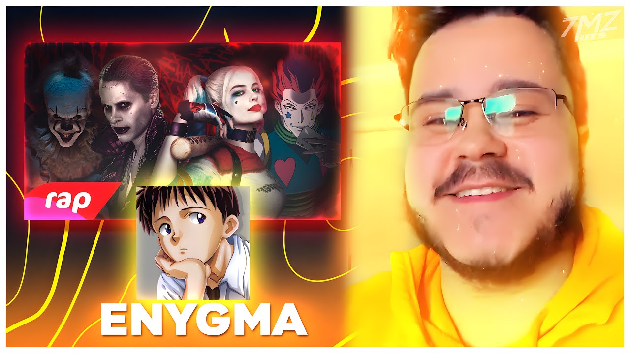 LUCAS A.R.T. FALA SOBRE O ENYGMA EM CIRCO DOS HORRORES 2