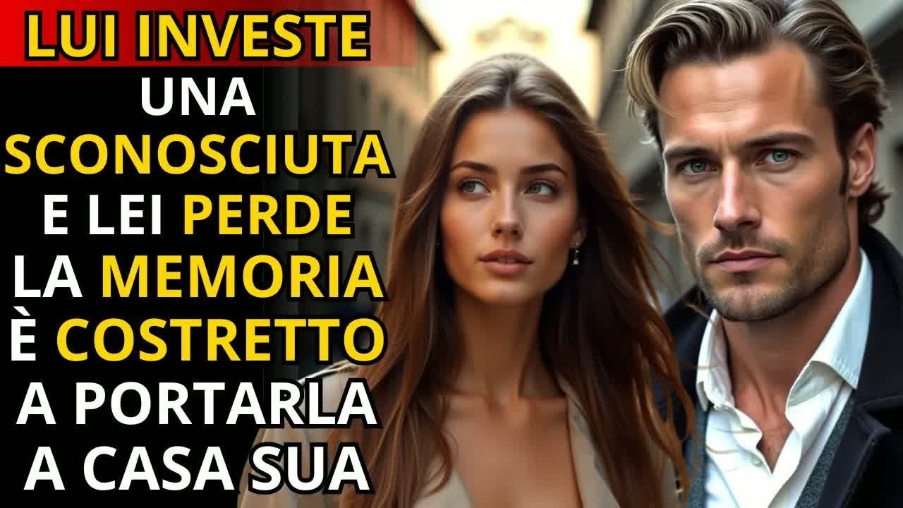 Ha Investito Una Donna A Mezzanotte： Ora Deve Prendersi Cura Della Misteriosa Sconosciuta
