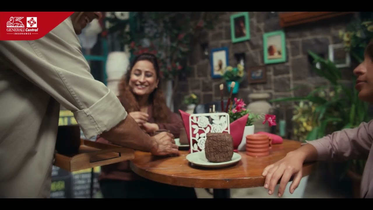 Generali Central Insurance is #HereNow to protect everything you love.
