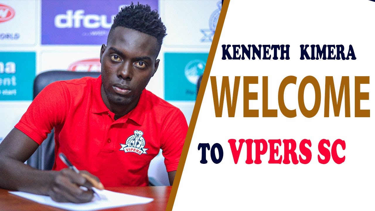 EXCLUSIVE: One on one with Goal Machine Kenneth Kimera