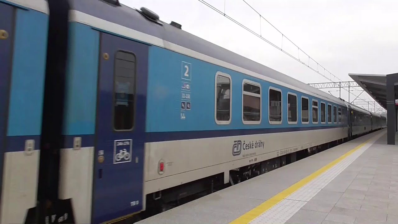 [PKP IC] IC Cracovia bez węgierskich wagon&oacute;w, ale z podsyłem