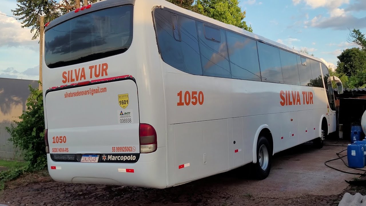 VEJA Como ficou os adesivos de caracterização  do viaggio 1050 g6.