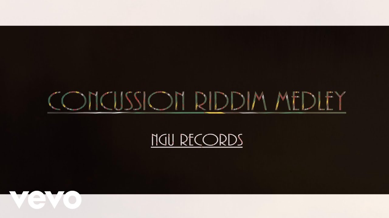 Rock Boyz Music Group - Concussion Riddim Medley (Official Video)